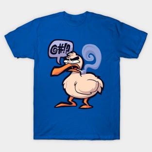 Grumpy Duck T-Shirt